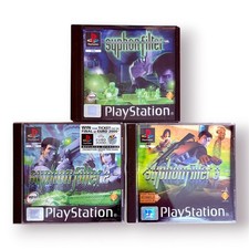 Trilogie Syphon Filter 1 2 3 -