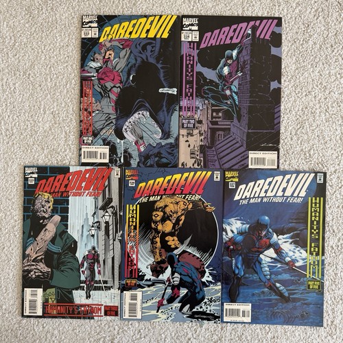 Marvel comics daredevil - daredevil, #333