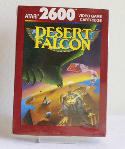 Atari 2600 desert falcon - -,
