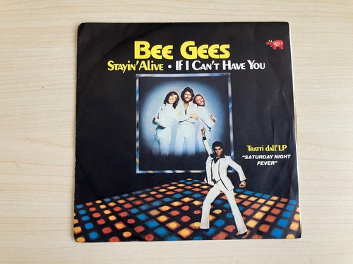 Bee gees stayin - bee, stayin'
