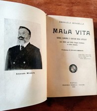 E. MIRABELLA - MALA VITA