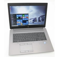 HP ZBook 17 G5 Tablet PC, Core