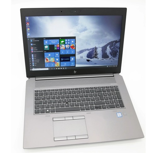 Zbook tablet pc core - hp, 17