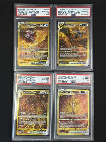 Pokemon tcg corona zenith oro - tcg,