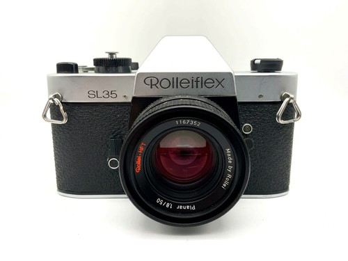 Rolleiflex sl35 rollei 50 - rolleiflex,
