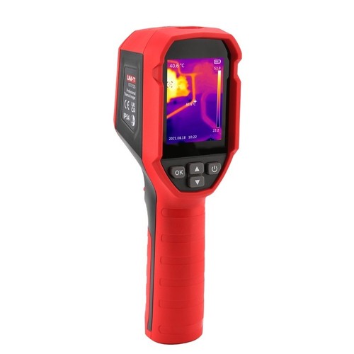 Termocamera uni uti712s - termocamera, uni-t