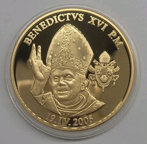 Moneta medaglia commemorativa