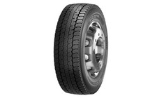 Gomme Estive Pirelli 205/75 R17.5 124M 2PR R02 PROFUEL DRIVE M+S pneumatici nuov
