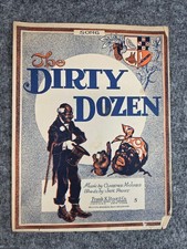 The Dirty Dozen Spartiti