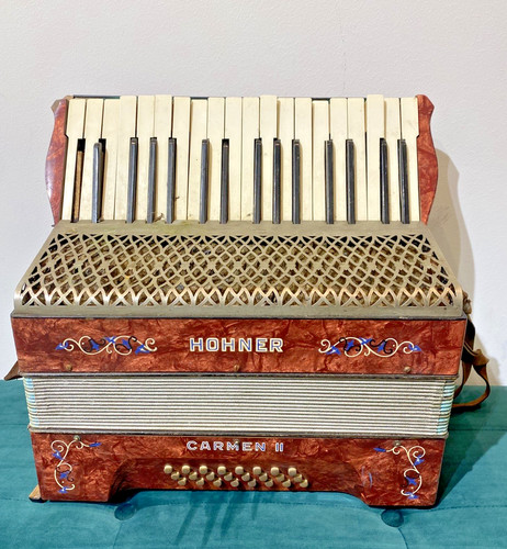 Hohner carmen danni per - ii,