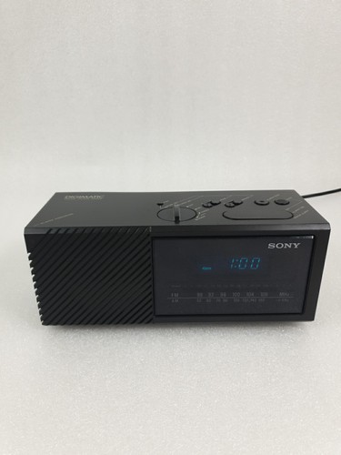 Radio orologio digitale sony - radio,