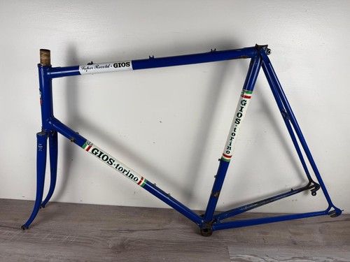 Telaio stradale vintage - , gios