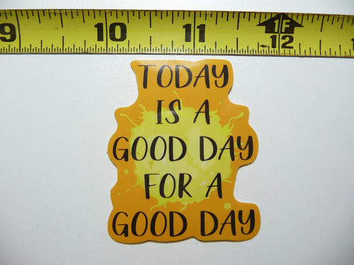 Oggi buon giorno per positivo - buon,