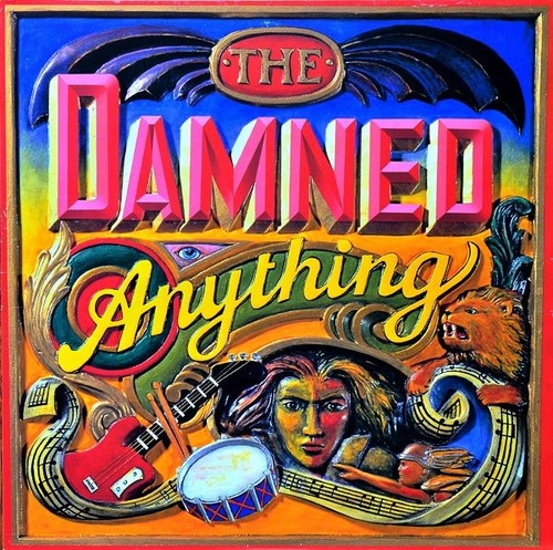 The damned anything - damned,