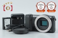 Sony α5000 ILCE-5000 Black