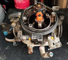 Weber Corpo farfallato