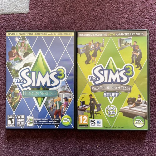 The sims molle - the, e