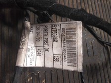 IMPIANTO ELETTRICO PORTA