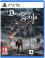 DEMON S SOULS PS5 FR OCCASION