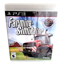 Farming Simulator (Sony