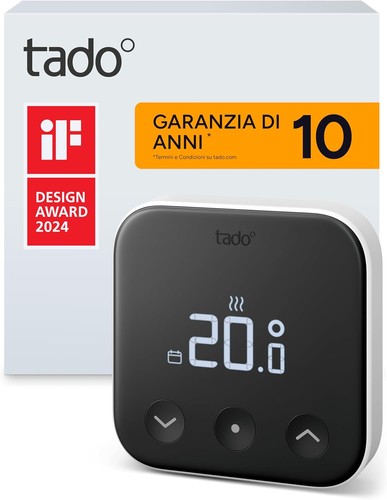 Tado termostato intelligente - termostato,