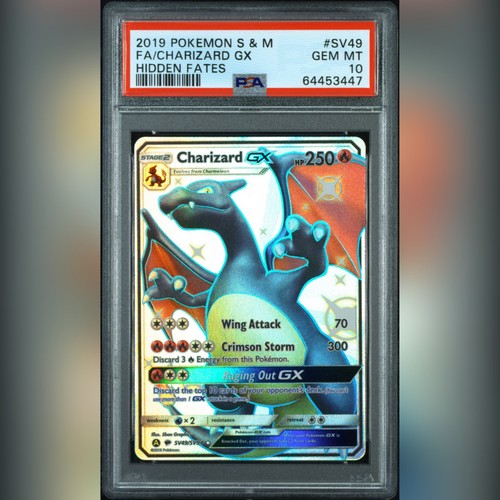 Psa charizard sv49 sv94 - psa, sv49/sv94