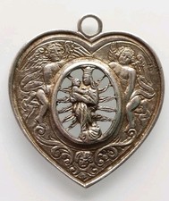 Medaglia Religiosa Devozionale