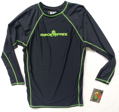Island pride rash - pride, guard