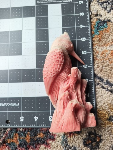 Rara scultura pescatore - rara, re