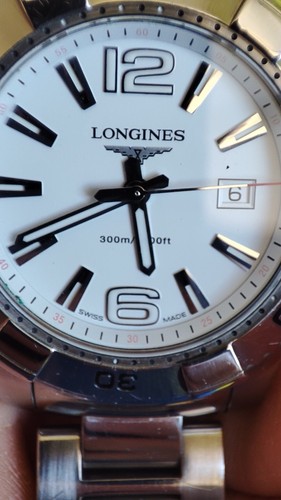 Longines hydroconquest - longines,
