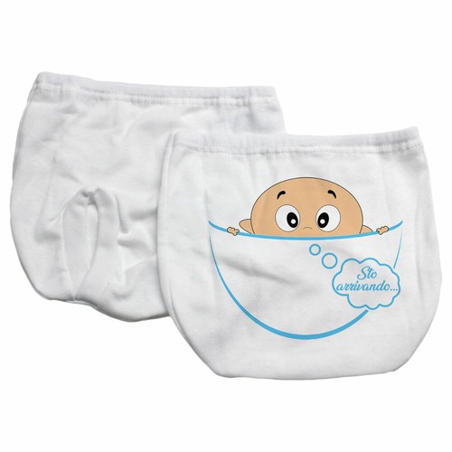 Copripannolino neonato bimbo