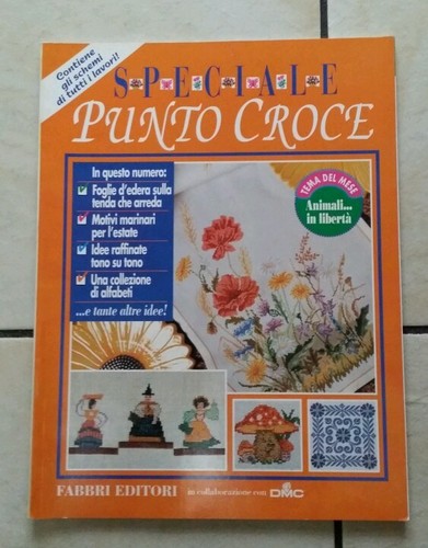 Speciale punto croce anno - -, iv