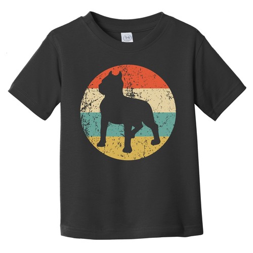 Shirt retrò pit bull - pit,