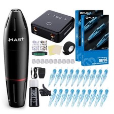 Kit macchina tatuaggio rotante