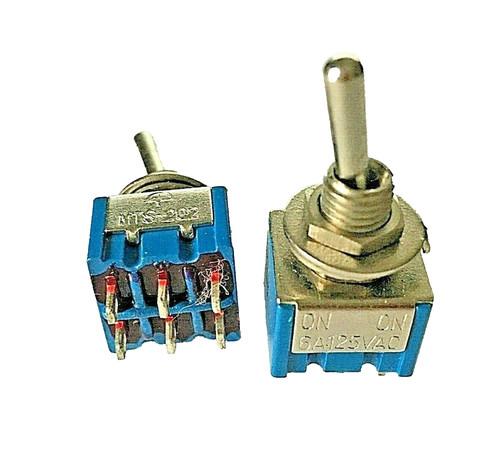 Deviatore mini leva scambi - deviatore, a