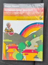 Bianca Pitzorno Extraterrestre Alla Pari Bruno Mondadori Editore