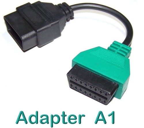 Adattatore per fiat alfa - adattatore,