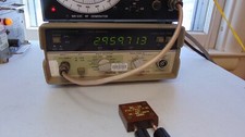 2960 KC DC-34 BC-669 WW2 radio