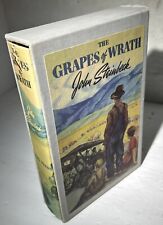 The Grapes of Wrath Fascimile