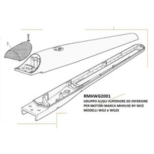 RMHWG2001 GRUPPO GUSCI ESTERNI