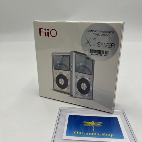 Walkman audio musicale fiio - fiio, x1