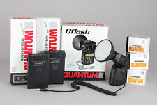 QUANTUM QFLASH T5D-R con 2