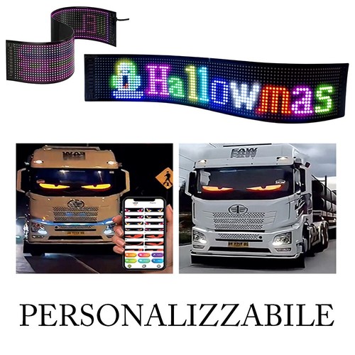 Insegna tabella led - tabella,