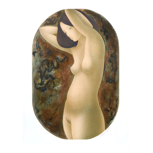 1980 alain bonnefoit firmato - 1980,
