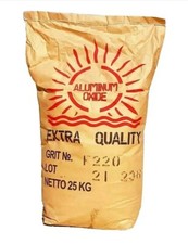 Corindone rossobruno grana 220