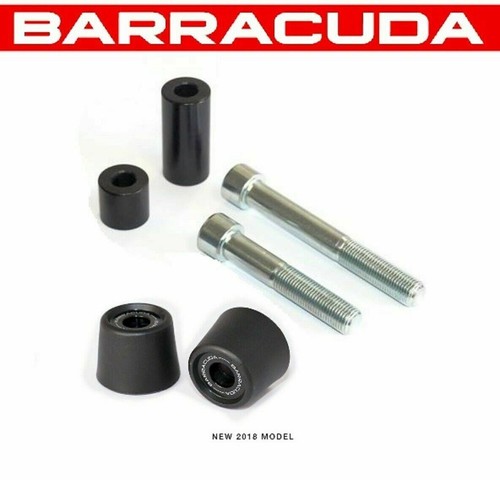 Barracuda kit tamponi - barracuda,