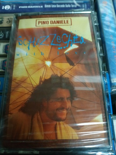 Pino daniele schizzechea - schizzechea, with