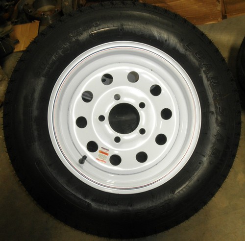 Nuovo 2610 537 6624 ruota - 2610-01-537-6624,