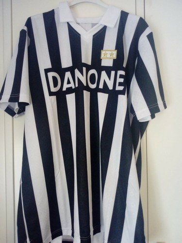 Maglia juventus danone numero - maglia,