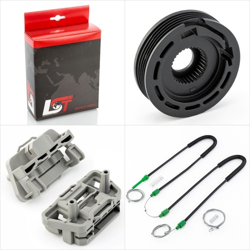Kit riparazione alzavetro - kit,